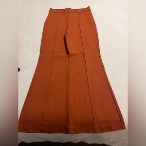 A New Day - Deep Orange Dress Pants. Size 12 - NEW!